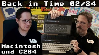 0284 Macintosh und C264 Back in Time [upl. by Elisha]