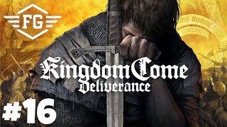 Kingdom Come Deliverance  16 KONEC  532024  FlyGunCZ [upl. by Silra]