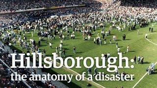 Hillsborough anatomy of a disaster [upl. by Slayton]