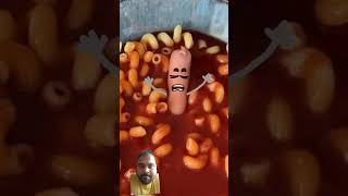 noodles and shushi 😂funnyvideo goodland comedyvideos food challenges [upl. by Su565]