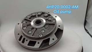 New ZF4HP20 4HP20 oil pump [upl. by Hairahcez956]