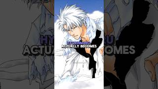 Truth behind Toshiros BANKAI Petals spoiler bleach bleachanime anime [upl. by Narra142]