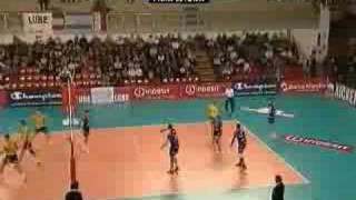 Skra Bełchatów Lube Banca Macerata [upl. by Lamrej]