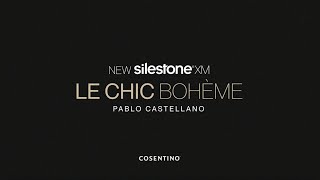 Introducing Le Chic Bohème by Silestone XM  Cosentino [upl. by Conan]