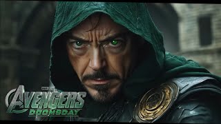 Avengers Doomsday Trailer 2026 Robert Downey jr Marvel Studios [upl. by Mochun]