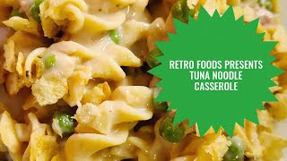 Tuna Noodle Casserole [upl. by Gianni]