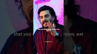 R Madhavan best speech for Young generation shorts [upl. by Ardrey]