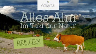 Alles Alm  Im Takt der Natur [upl. by Nylrehs73]