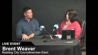 Live chat with new Redding City Council members [upl. by Diandra]