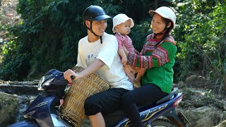 We owned our first motorbike in life  Ly Tieu Ca [upl. by Dinnage]