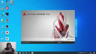 Activador eficiente AutoCad2018 Parte 03 [upl. by Ahrens]