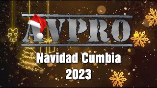 NAVIDAD CUMBIA  ARTISTAS LAGUNEROS VIDEO OFICIAL AVPRO RECORDS [upl. by Ynohtnanhoj505]