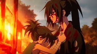 Dororo AMV Fight [upl. by Terrel]