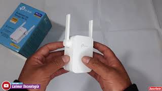 Cómo configurar Extensor de señal WiFi desde el celular Paso a PasoTPLink [upl. by Mackay]