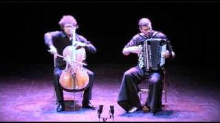 Armageddon Astor Piazzolla  Vincent Peirani  Jocelyn Mienniel  Salque Peirani mov [upl. by Elie767]