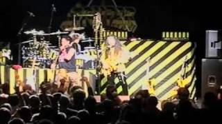 Stryper and Roddy Chong quotTo Hell With The Devilquot [upl. by Allwein]