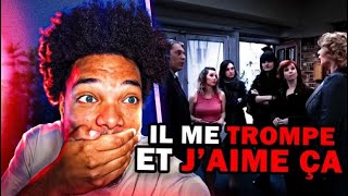 ELLE LAISSE SON MARI LA TROMPER POUR 1 MILLION D’EUROS l’épisode m’a fumer de rire 😂 [upl. by Saxen791]