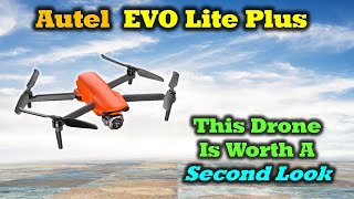 EVO Lite   This Drone Is Worth a Second Look [upl. by Kreager649]