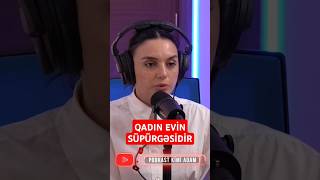 Qadın evin süpürgəsidir [upl. by Netsrejk600]