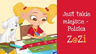 ZoZi  Jest takie miejsce  Polska z płyty quotWażne i ważniejszequot [upl. by Rednaeel175]