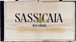 Cosa sono i vini Super Tuscans [upl. by Polloch]