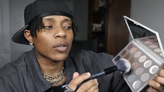 ASMR  Boy Does Your Makeup At Home  GRWM 💄 [upl. by Akcimehs]