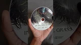 Custom Made BluRay  In The Tall Grass Netflix Film Professional Retail Quality Pressed Disc [upl. by Yeclek]