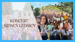 Koncert Siewcy Lednicy [upl. by Gitlow]