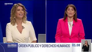 Paula Narváez “Creo que la ley de Indulto es una salida política necesaria” [upl. by Cad]