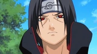 Itachi Regresa A Konoha Asuma Y Kurenai Vs Itachi Y Kisame [upl. by Zetnwahs]