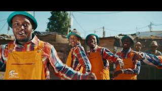 Sgetit Umgulukudu  Major League Djz Feat Cassper Nyovest amp Kwesta Official Music Video [upl. by Dayna]