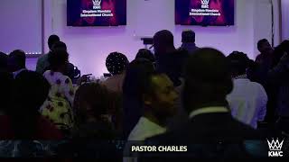 Cure for Spiritual Inconsistency  Pastor Charles Nketia  KMIC MANCHESTER [upl. by Meldoh]