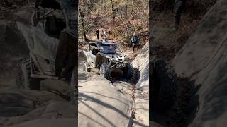 Yamaha YXZ takes on V Rock at Tackett Creek yxz1000r yamaha tackettcreek vrock [upl. by Nyliram]