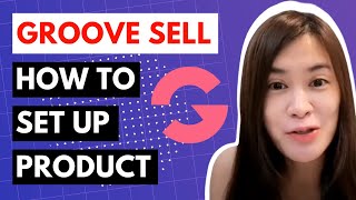 Groovesell Tutorial  How to Set Up Product Funnelampembed add Checkout form in Groovepages in Groove [upl. by Zashin]