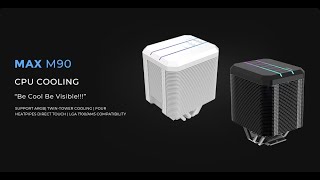 The Best Alseye CPU Coolers you can Buy [upl. by Petronia131]