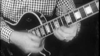 Les Paul amp Mary Ford Alabamy Bound Darktown Strutters Ball [upl. by Nayve264]