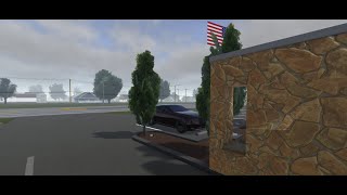 ROBLOX  Greenville  2024 SirRodgers Appiration BlackSpade [upl. by Applegate]