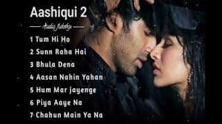 quotTum Hi Hoquot Aashiqui 2 Full Song With Lyrics  Aditya Roy Kapur Shraddha Kapoor [upl. by Arahat259]