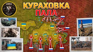 ПВО Уничтожено Полностью💥Несколько Деревень Перешли Под Контроль ВС РФ🎖 Военные Сводки За 03112024 [upl. by Agneta810]