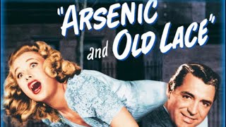 Arsenic and Old Lace 1944 [upl. by Ramahs]