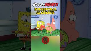 PLANCTON ABRE SU PROPIO COLISEO ROMANO 🥒🏛️  BOB ESONJA bobesponja caricaturas bogun [upl. by Aiak578]