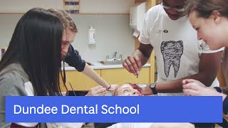 University of Dundee  School of Dentistry  Overview [upl. by Enedan]