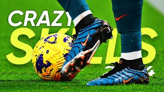 Crazy Football Skills amp Goals 2024 [upl. by Nylakcaj]