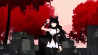 All RWBY Trailers Red White Black Yellow [upl. by Anoif]