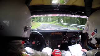 Lancia 037 Group B In Car  Eifel Rallye Festival [upl. by Filippa]