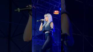 Baby K canta “RomaBangkok” live all’RDS Summer Festival di Senigallia  RDS Shorts [upl. by Eelloh230]