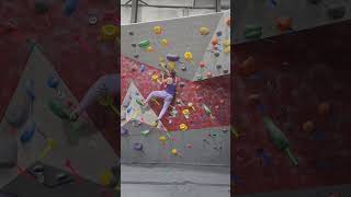 V6 Pinchy Sequence climbing bouldering [upl. by Oca]