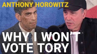 Brexit was a disaster of my life  Anthony Horowitz [upl. by Cilka]