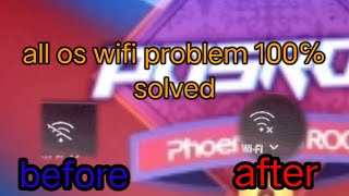 phoenix os rog amp all os wifi problem 100 solved in tamil  info gaming [upl. by Sergius]