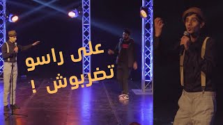 ستاند اب كوميدي  عبد الله صبيح 2023 المتوكلة على الله [upl. by Pippy358]